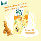 Happy Noz 6pcs/per box ملصقات البصل