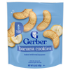 Gerber Banana Cookies