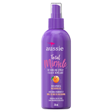Aussie Total Miracle Detangling Spray With Apricot Aus. Macadamia Oil 8fl oz 236ml