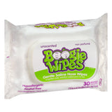 Boogie Wipes Gentle Saline Wipes مناديل