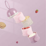 4Baby 4Layer Milk Container