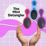Wet Brush Mini Detangler