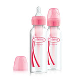 Dr Brown's Anti Colic Narrow 2x مراضع