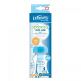 Dr. Brown’s Options Wide Neck Anti-Colic 270ml رضاعة