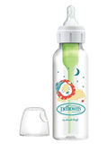Dr. Brown's Anti Colic Narrow Option+ Bottle Deco 8oz. (250ml) رضاعه