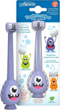 Dr. Brown's ToothScrubber 1-4yrs فرشاة اسنان