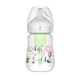 Dr. Brown's Anti-Colic Options+ Wide Neck Designer Bottle 5oz. رضاعه(150ml)