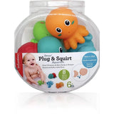 Infantino Senso' Plug & Squirt Aquarium