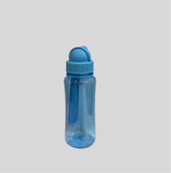 4B Plain Straw Bottle