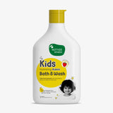 Mother Sparsh Kids Hydrating Bubble Bath & Wash 300ml/10.14oz 3yrs+