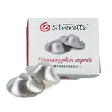 Silverette Nursing Cups اقماع الفضة