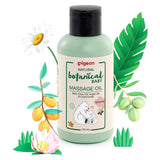Pigeon Natural Botanical Baby Massage Oil