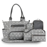 Little Story Diaper Bag Set Of 7 شنطة منظمة