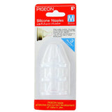 Pigeon Silicone Nipples 3x