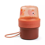Done By Deer To Go 2 Way Snack Container