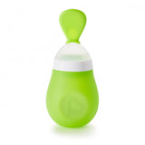 Munchkin Squeeze Food Dispensing Spoon 4+ ملعقة