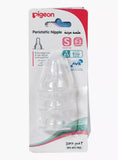 Pigeon Silicone Nipples 3x