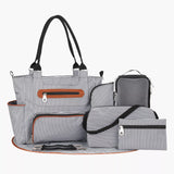 Little Story Diaper Bag Set Of 7 شنطة منظمة
