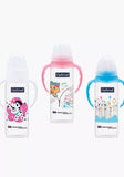 Optimal P.P. Slim Waist Feeding Bottle w/ Handle 240ml / 8oz 6m+