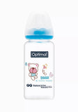 Optimal Glass Feeding Bottle 160ml