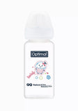 Optimal Glass Feeding Bottle 160ml