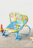 MG6-Tiibaby Infant To Toddler Rocker