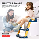 Baby Potty Ladder سلم قعادة