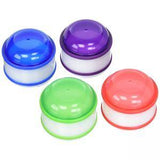 Dr. Brown's Snack A Pillar Snack & Dipping Cup سناك ابيلر كوب غمس