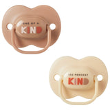 Tommee Tippee Anytime Orthodontic 2x/0-6m لهاية