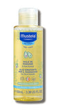 Mustela Baby Massage Oil 100mL 3.38oz