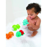 Infantino Aquarium Bath Squirters