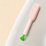 Her. Self Cleaning Comb مشط تنظيف