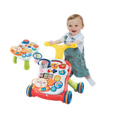 2in1 Musical & Stroller Educational 12m+