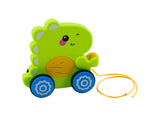 4baby Pull Rope Car 19m+