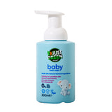 Just Green Organic Baby Foam Soap 300ml