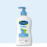 Cetaphil Baby Daily Lotion w/ Natural Calendula 13.5 fl oz (399ml)