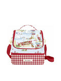 Lamoon Baby Bag - The City of Love Collection