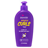 Aussie Miracle Curls Leave-in Detangling Milk 6.7 0z (200ml)