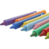 Crayola Bathtub Crayons أعواد الاستحمام الفوارة