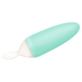 Boon Squirt Silicone Baby Food Dispensing Spoon  أداة إطعام