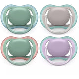 Philips Avent Soother Ultra Air Plain لهايه