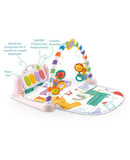 MG6-Baby’s Piano Gym With Bluetooth 0m+