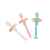 Haakaa Silicone 360 Baby Toothbrush