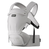 Momcozy 2in1 Ergonomic Hip Seat Baby Carrier