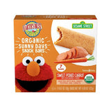 Earth Best Organic Sunny Days Snack Bars (7 Bars) بسكويت