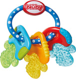 Nuby Teethers Icy Bite Keys