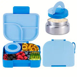 4B Elephant Bento Box