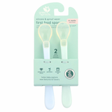 Green Sprouts First Food Spoons 6m+