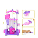 MG6-Little Angel Little Helper Cleaning Play Set