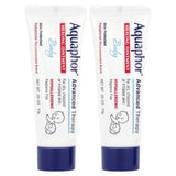 Aquaphor Baby Healing Ointment 2x 0.35oz. (10g) Tubes Each